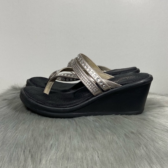 Skechers Shoes - Skechers Women Memory Foam Sandals